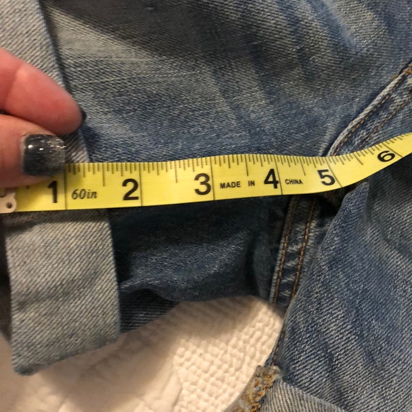 Women’s GAP denim shorts - Picture 5 of 5